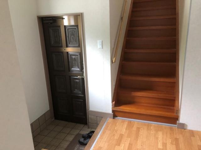Tamaki Villa Fudzsijosida Kültér fotó